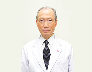 名誉院長　服部 昭夫