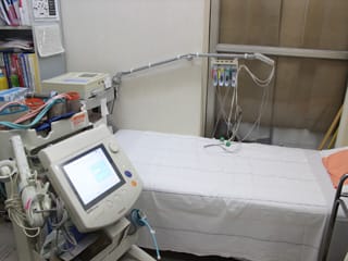 手術室（下肢静脈瘤など）